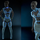 Hello Sexy <em>Tron</em> Inspired Costume